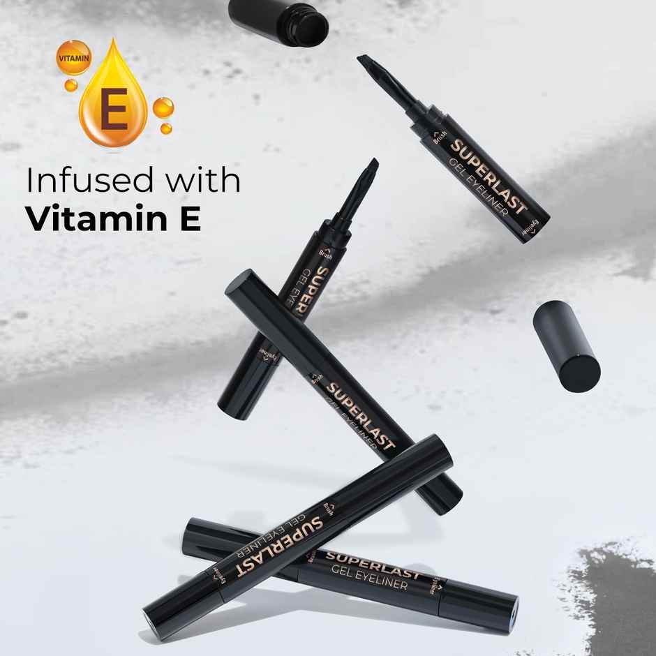 Insight Cosmetics Superlast Gel Eyeliner
