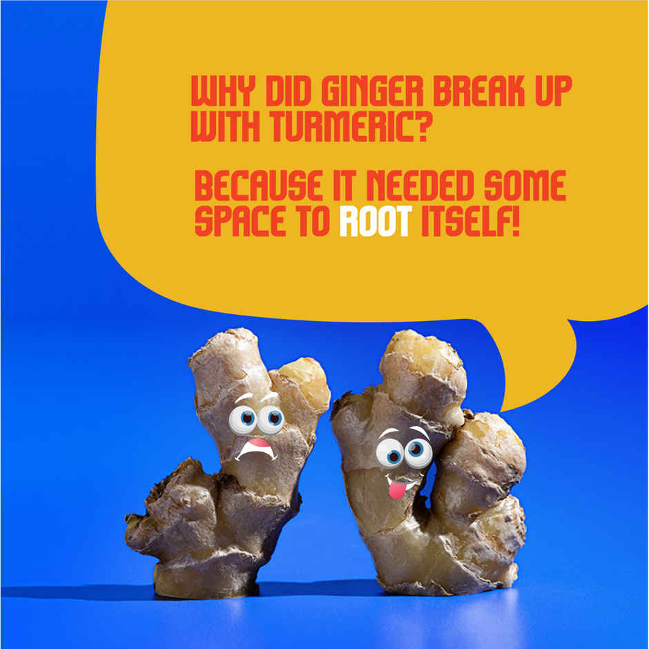 CRISTA Cochin Dry Ginger Powder Combo