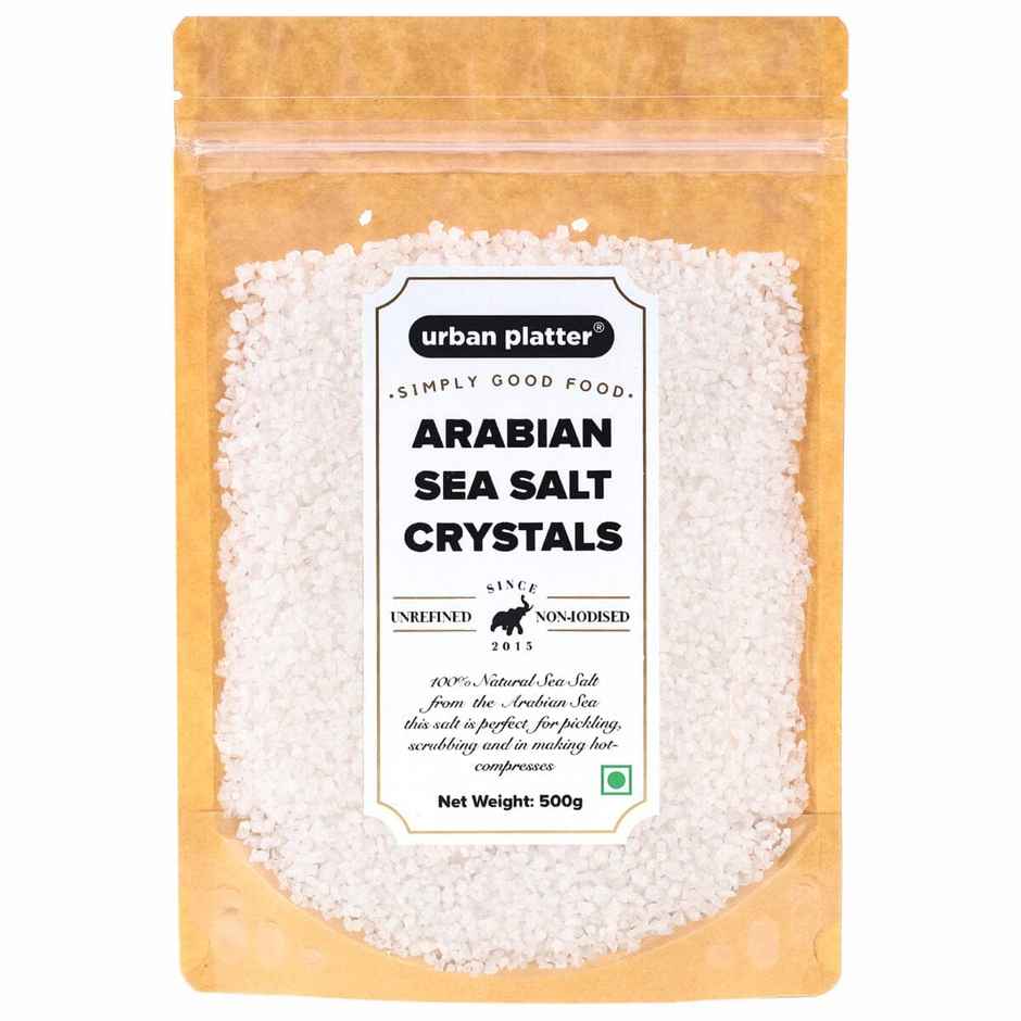 Urban Platter Arabian Sea Salt Crystals