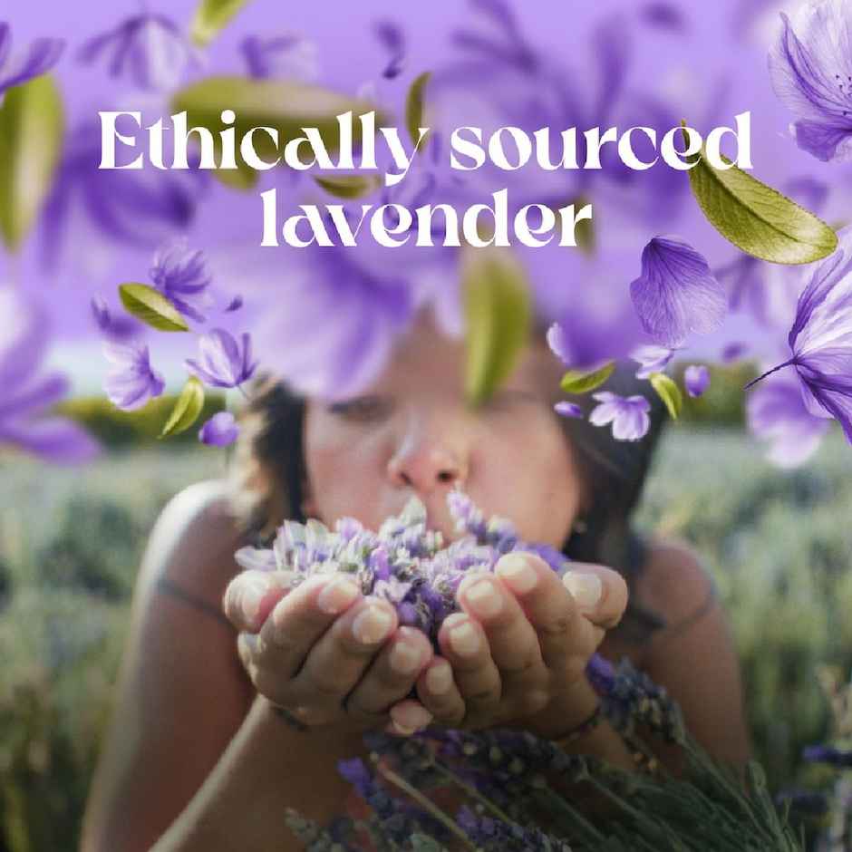 Love Beauty And Planet Argan Oil And Lavender Hair Mask