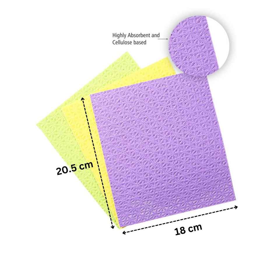 HIC Sponge Wipe | Single pc