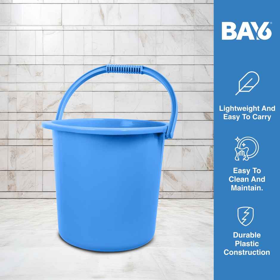 BAY6 Royce Bucket 16 L - Blue