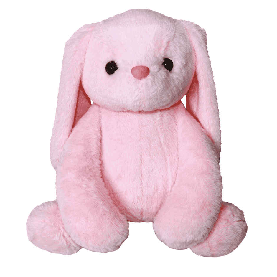 Toytales Candy Bunny 35cm|Soft Toy | Toys For Kids | Birthday Gift | Plushie Stuffed Toys |Animal