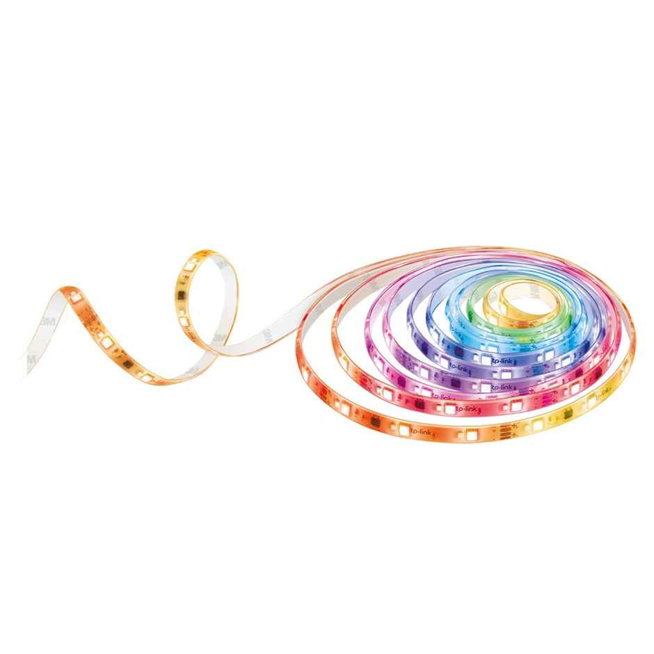 TP-Link Tapo L930-5 Smart Wi-Fi Light Strip,16.4Ft 1000 Lumens,16M Dimmable Colors, Multicolor