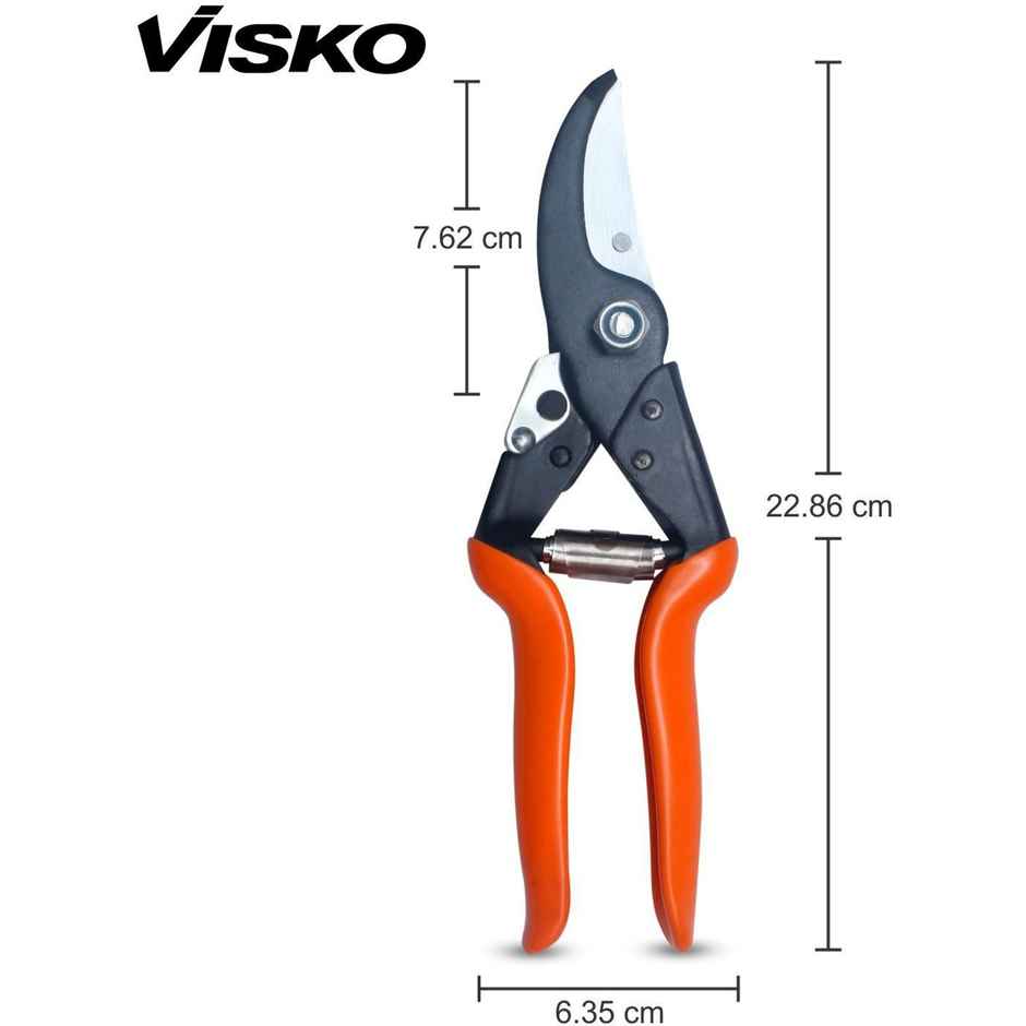 Visko 502 Major Bypass Pruner | Manual