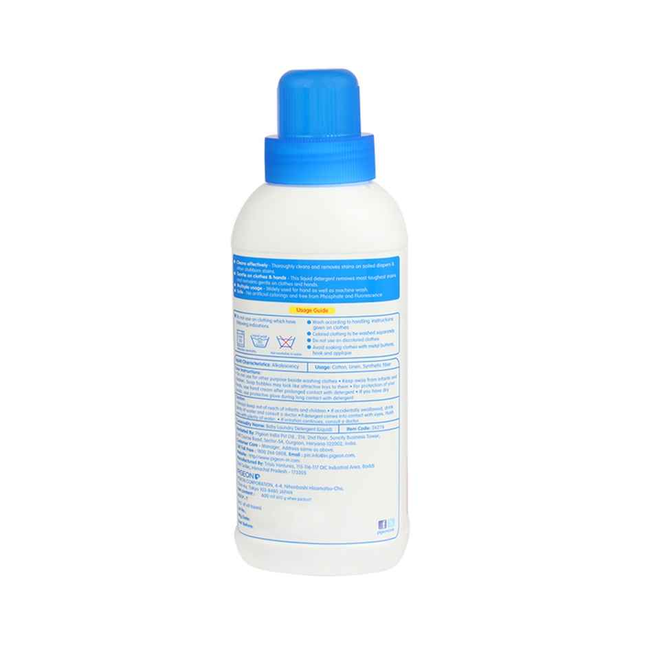 Pigeon Baby Laundary Detergent Bottle