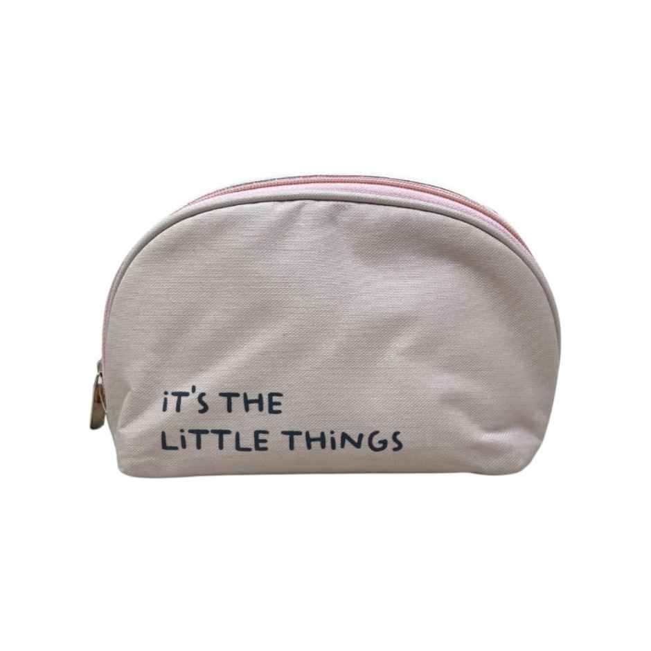 Multipurpose Travel Pouch (Colour May Vary)