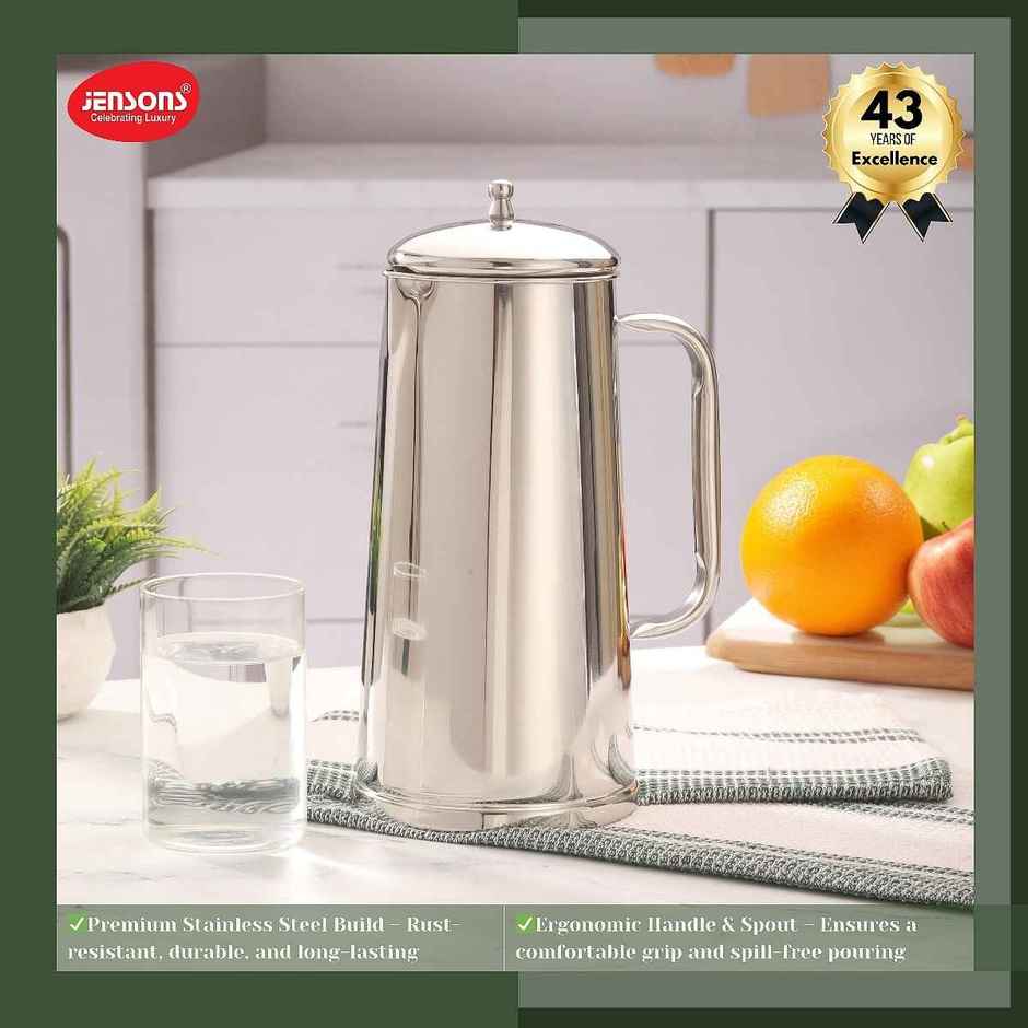 Jensons Taper Jug 1 ltr