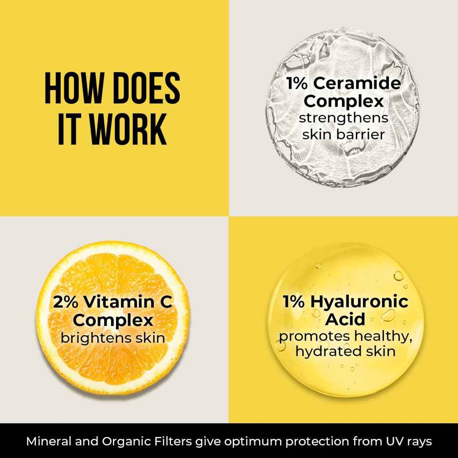 Dr. Sheth's Ceramide & Vitamin C Sunscreen