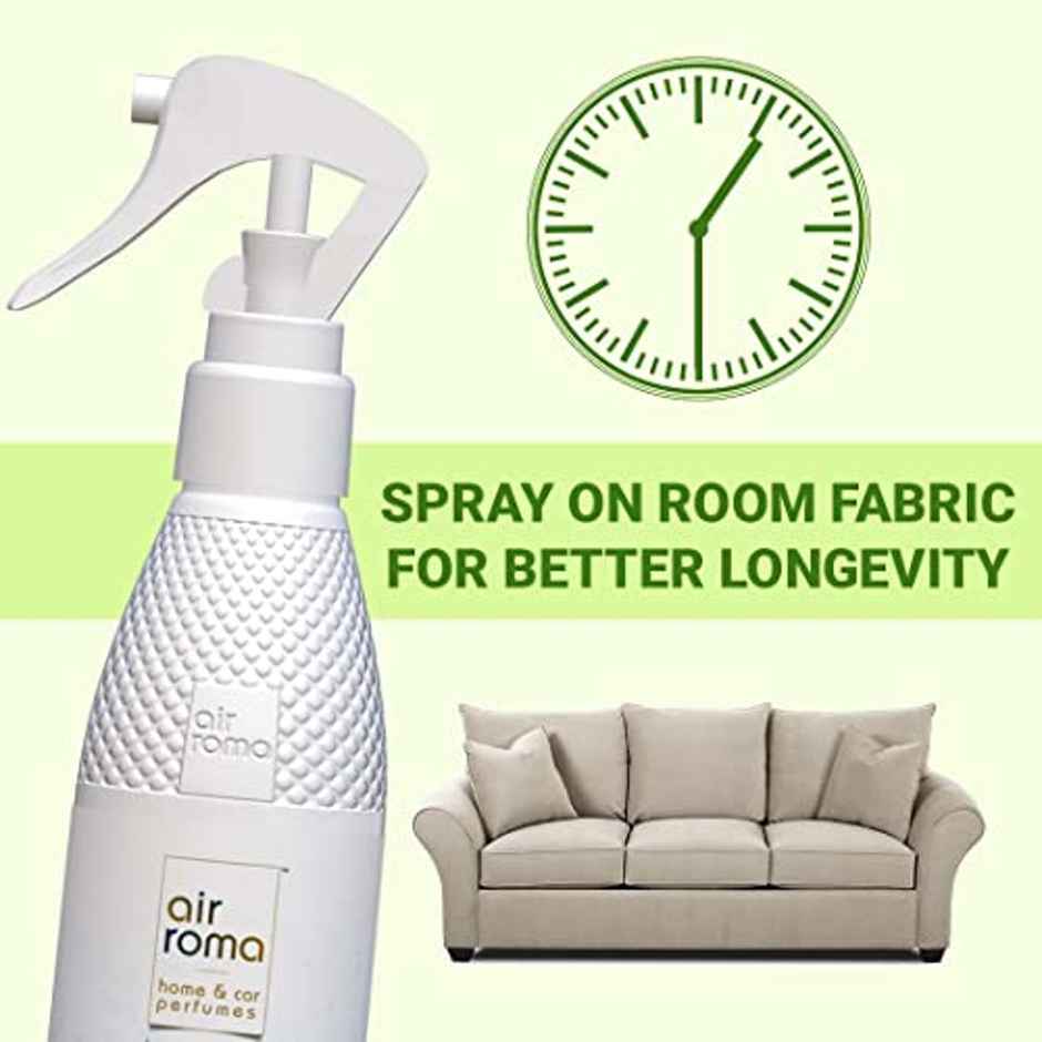 Air Roma Mogra Air Freshener Spray