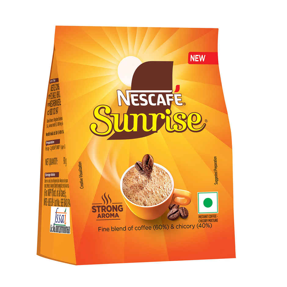Nescafe Sunrise Instant Coffee