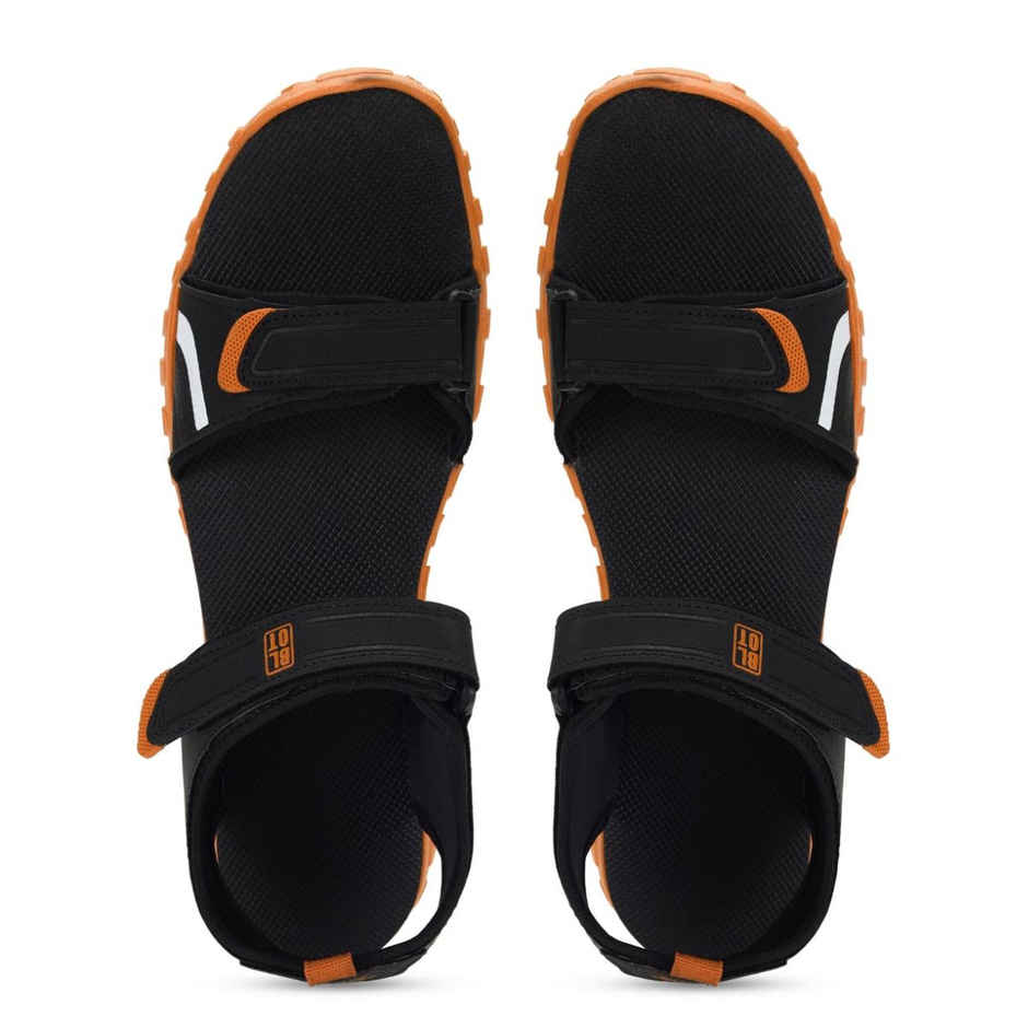 Paragon Men's Grey Tpr Sandals K1423G UK 7