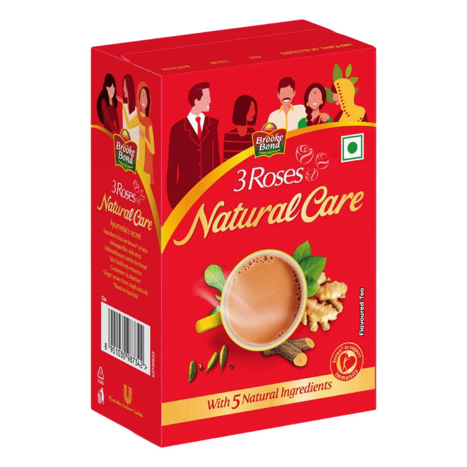 3 Roses Natural Care Tea