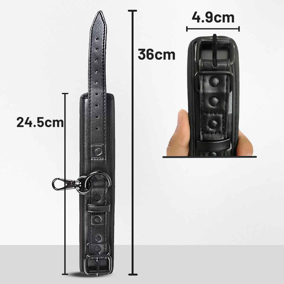 Calmras The Bond Premium Handcuffs