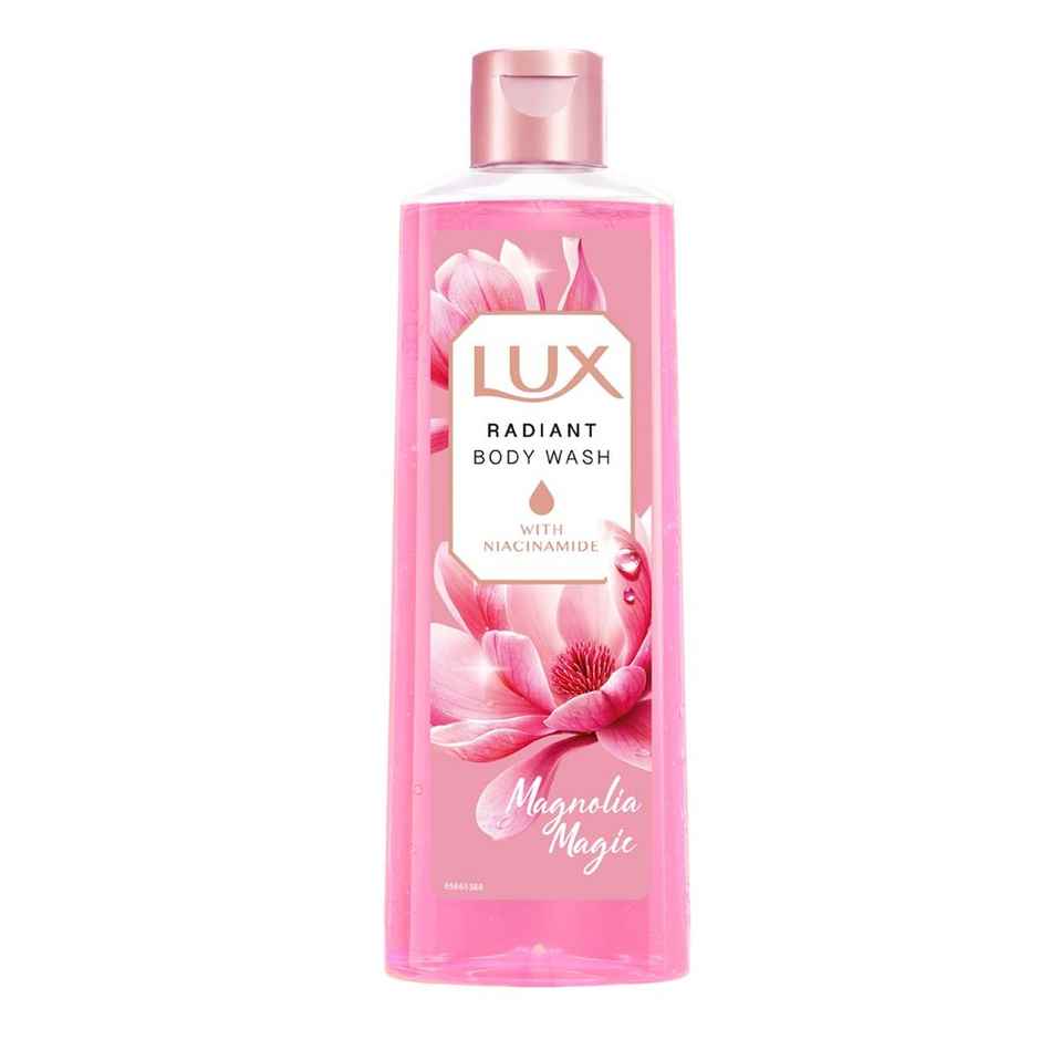 LUX Soft Rose Bodywash with French Rose & Almond Oil