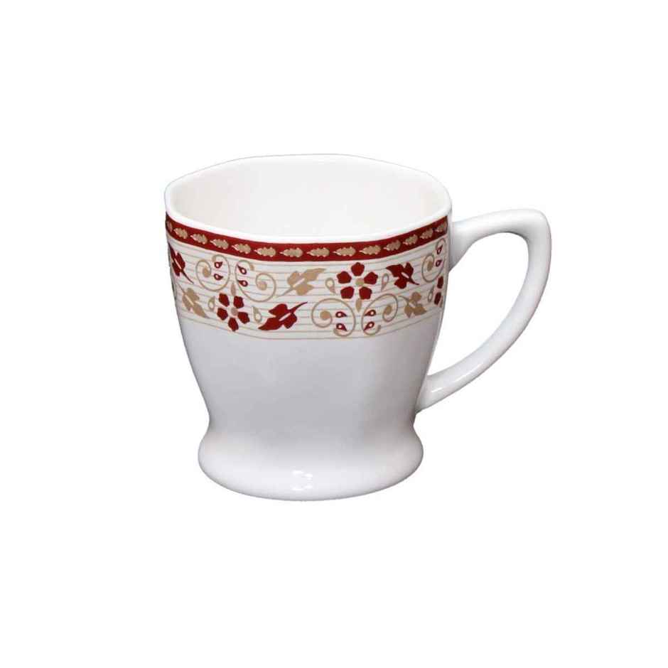 Capsicum Mug Chain Set of 6 Cup 140 ml (Cone)
