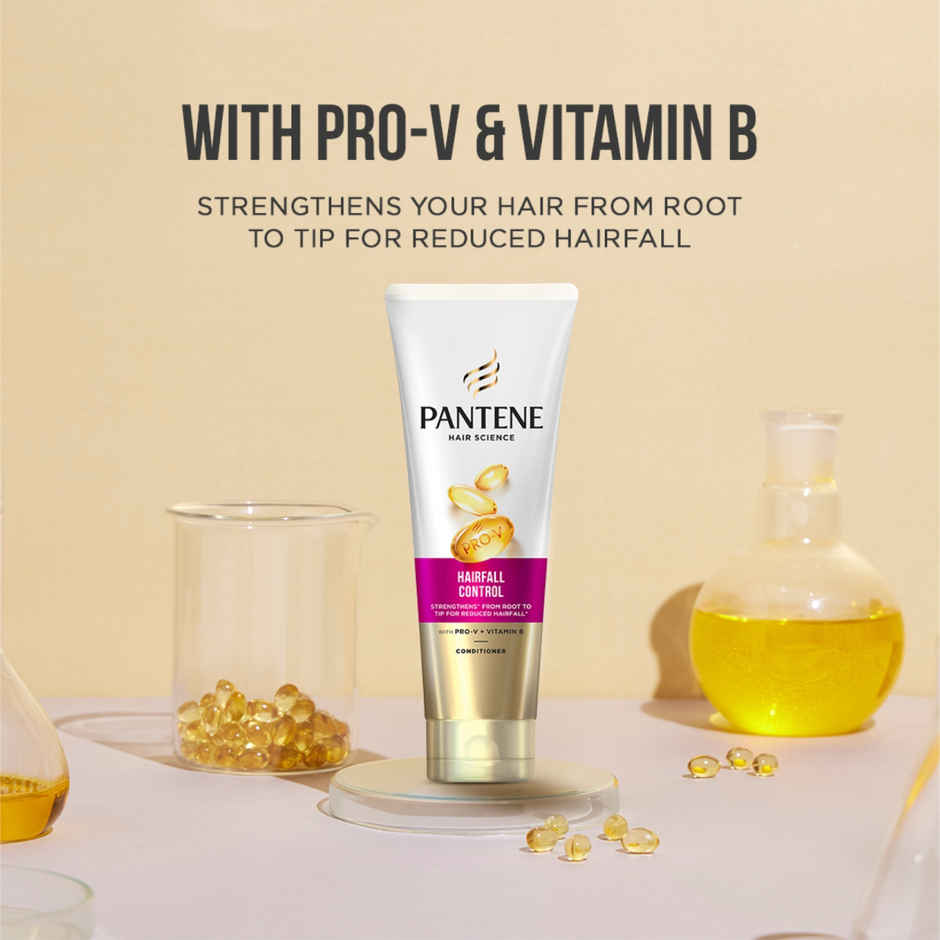Pantene Hairfall Control Conditioner
