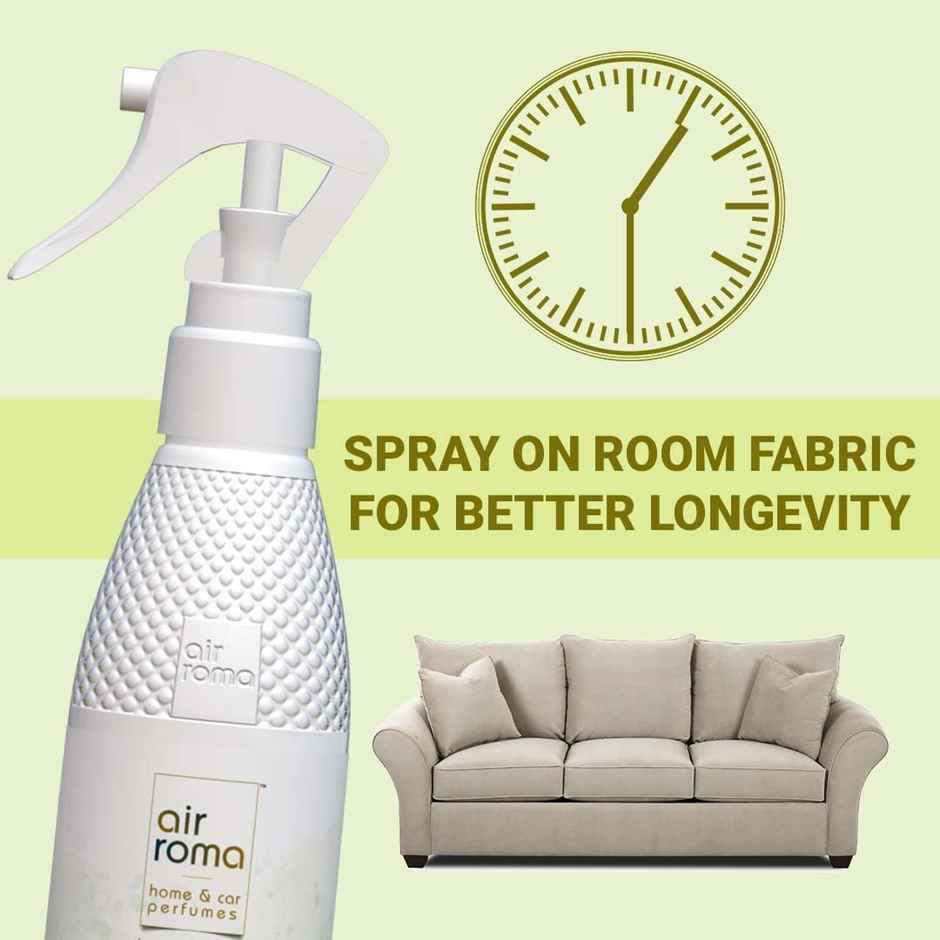 Air Roma Lemon Grass Air Freshener Spray