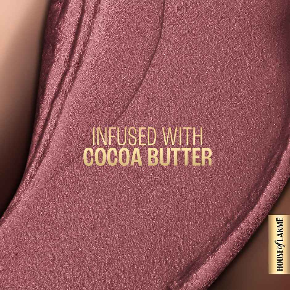 Lakme Xtraordin-airy Lip Mousse Mini | Date Night Pink