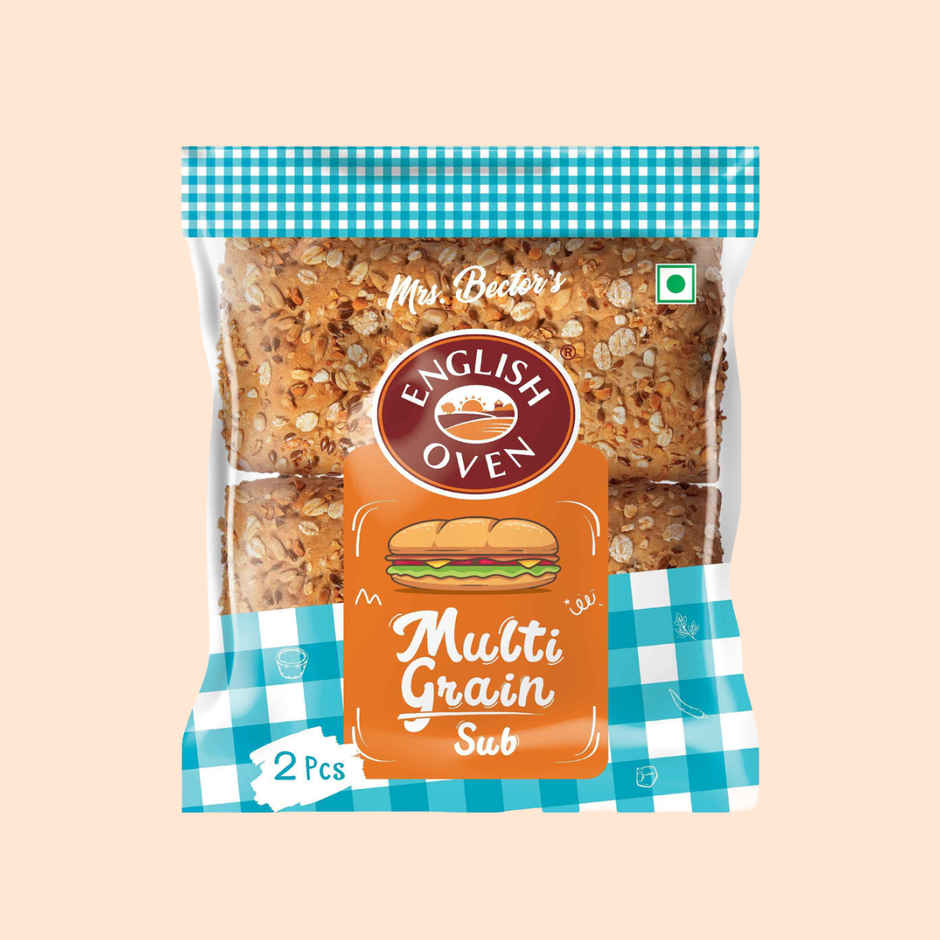 English Oven Sub Multigrain Bread