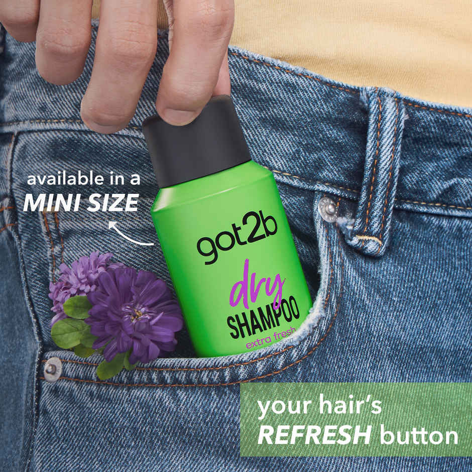 Dry Shampoo Instant Fresh Up Extra Instant Fresh Up, For 48hrs Fragrance
