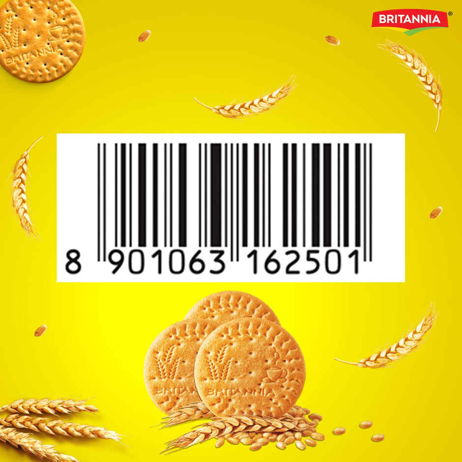 Britannia Marie Gold Biscuits Plain | Combo