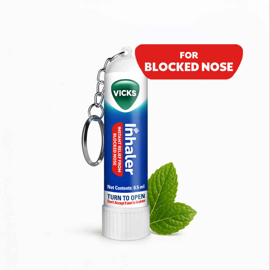 Vicks Inhaler