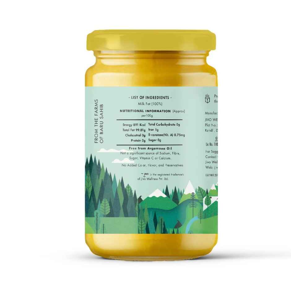 Jivo A2 Desi Cow Ghee