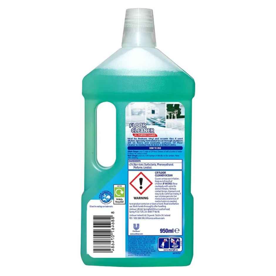 Cif Ocean Floor Cleaner