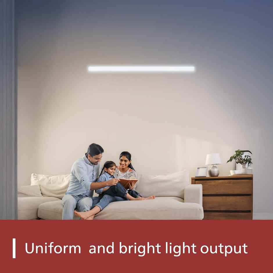 Philips 20 W LED Tubelight - White | 6500 K (113 cm length)