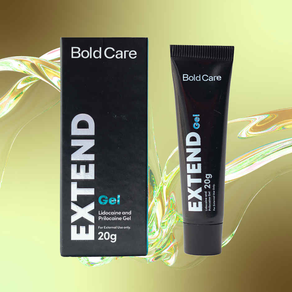 Bold Care Extend Delay Gel