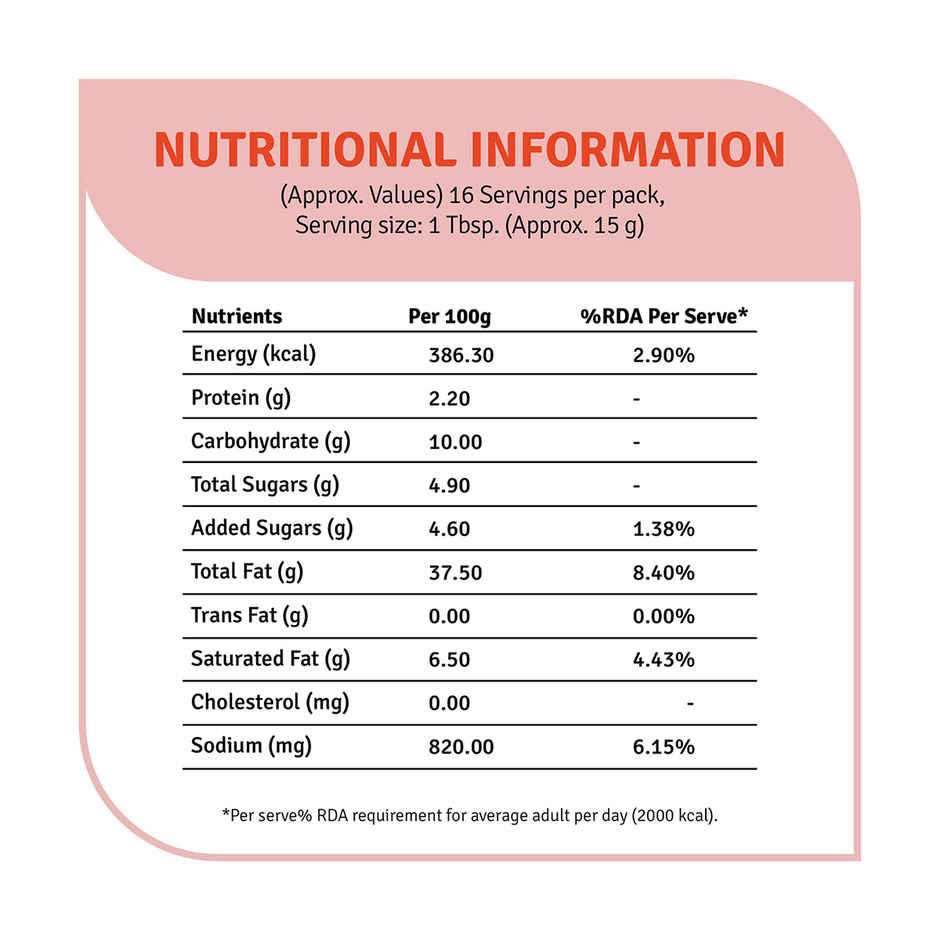 Veeba Sandwich Spread Cheese & Chilli Combo
