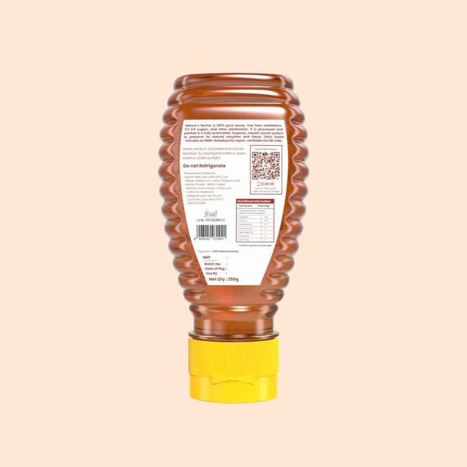 Nature's Nectar Pure Honey