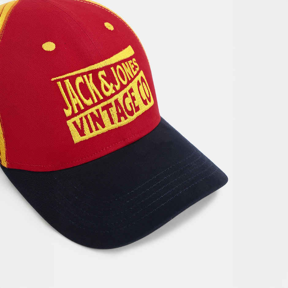 Jack & Jone Sizes Cap | Aurora Red - One Size