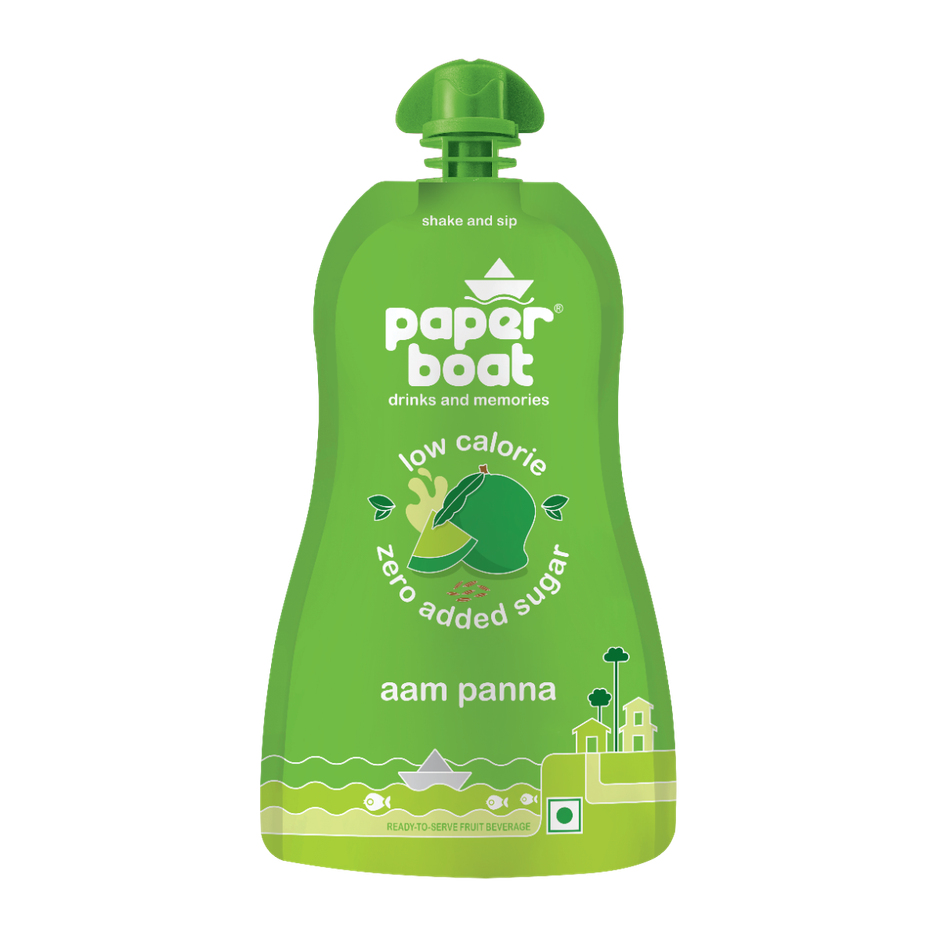 Paper Boat Aam Panna Juice