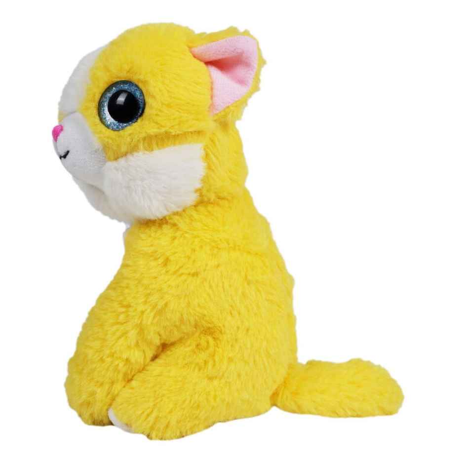 Hamleys Jeannie Magic Catty Sparkles - 18 cm Soft Toy