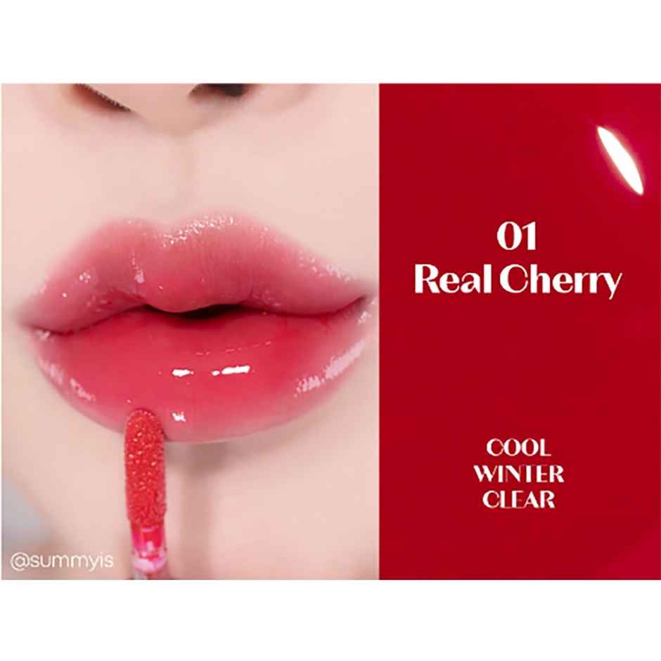 ETUDE Dear Darling Oil Tint | 01 Real Cherry