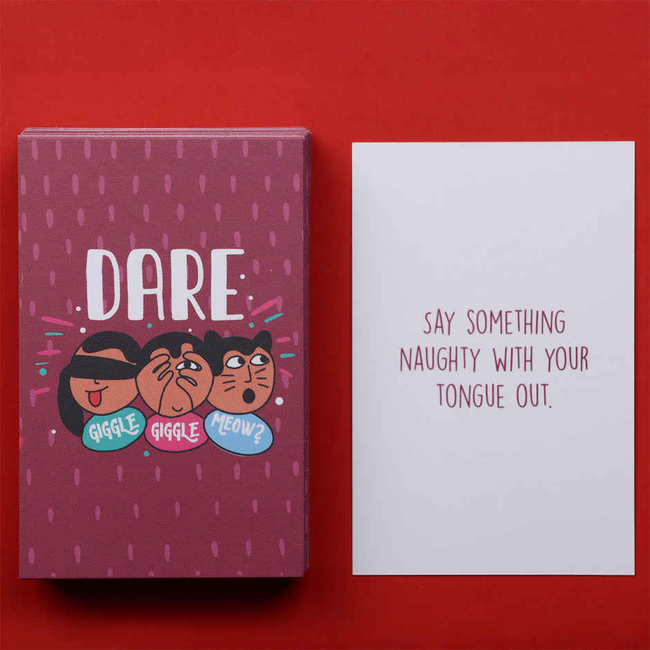 Dirty Truth And Dare Love Game | Oye Happy