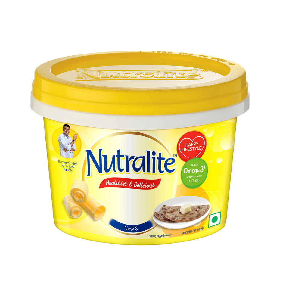 Nutralite Premium Fat Spread Tub