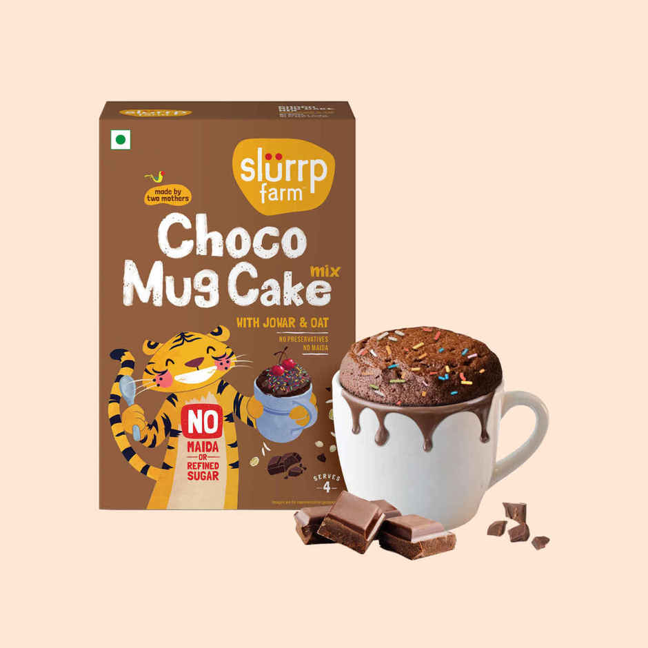 Slurrp Farm Choco Mug Cake