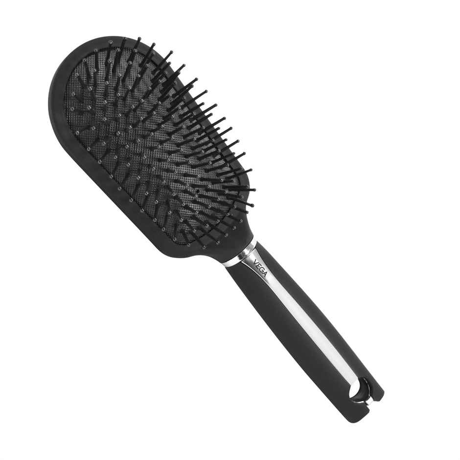 VEGA Premium Collection Cushion Hair Brush for Men and Women|E16-CB