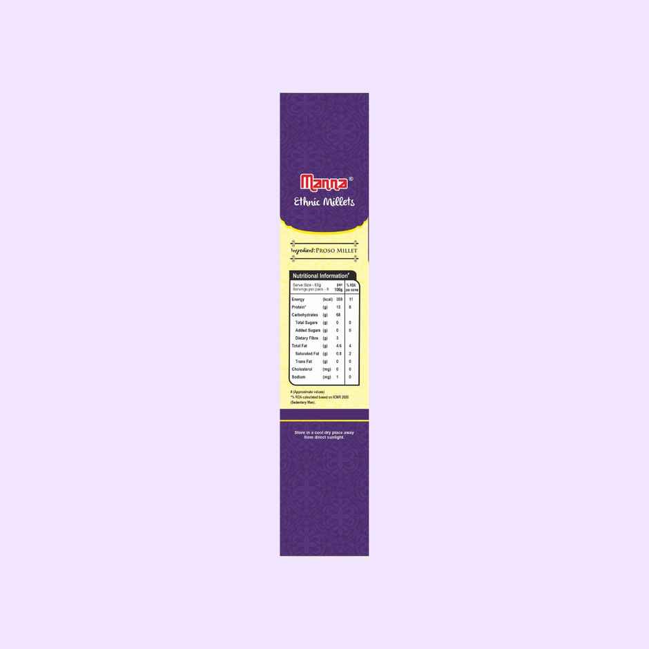 Manna Proso Millet