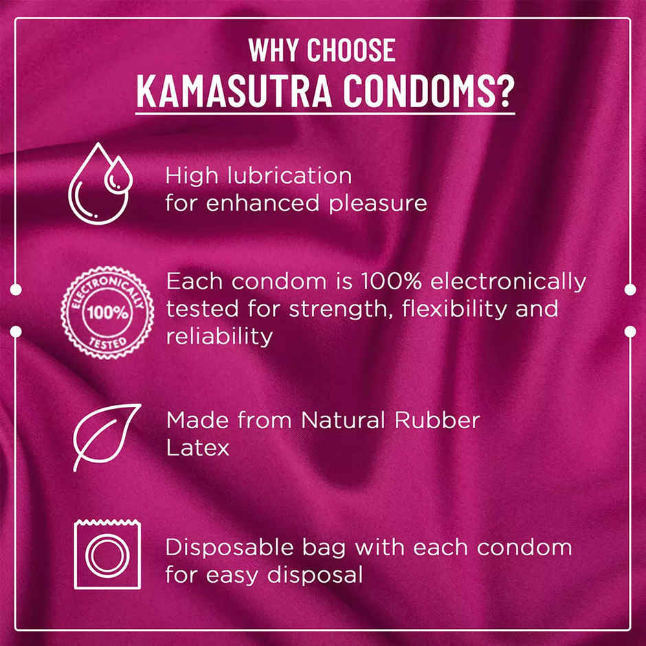Kama Sutra Orgas Max Condoms