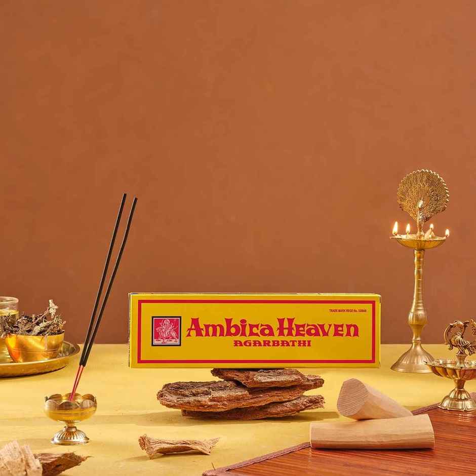 Ambica Heaven Bathi