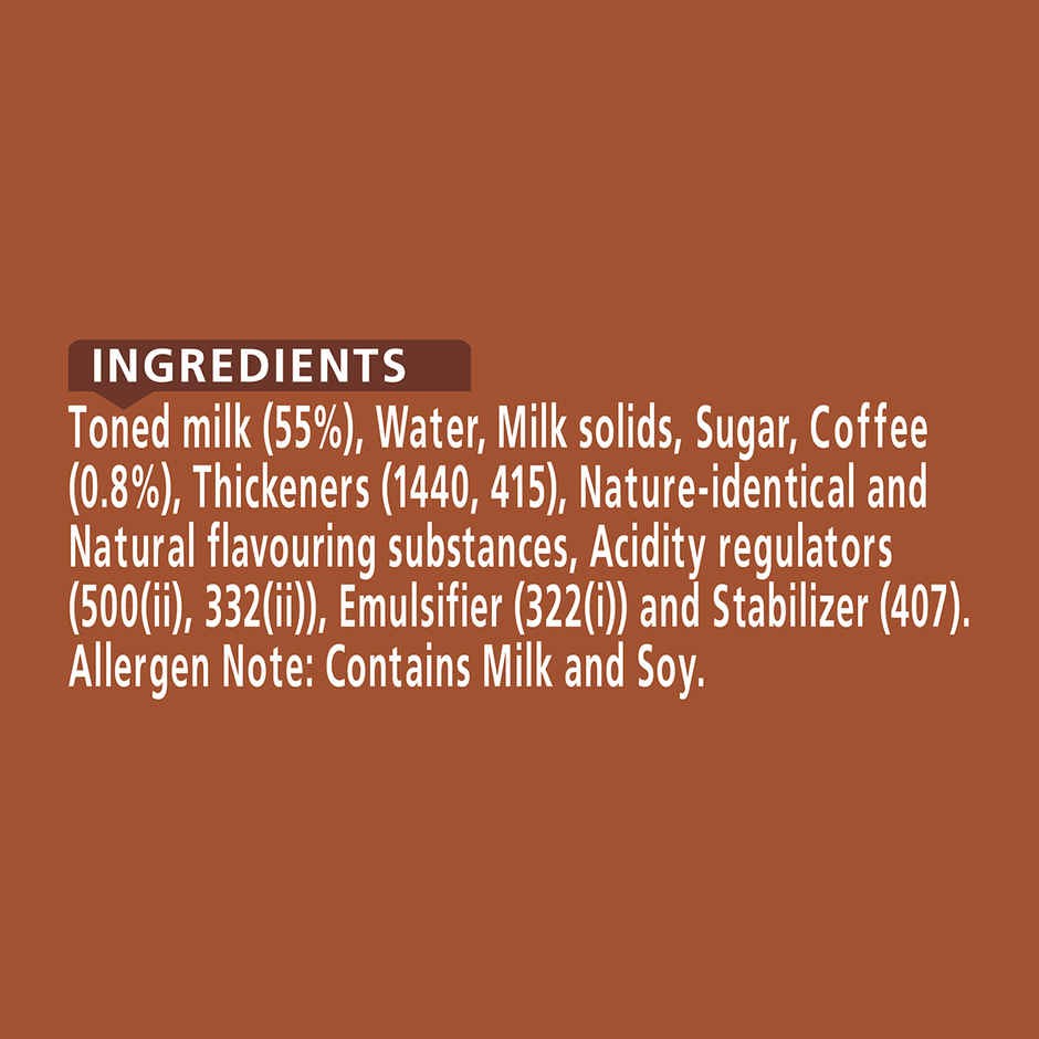 Nescafe Cafe Style Classic Latte Cold Coffee Combo 