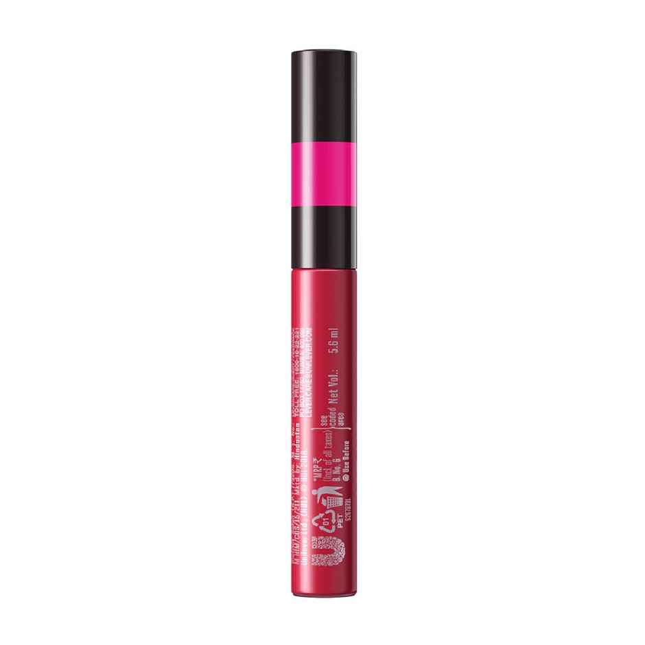Elle 18 Liquid Lip Color | Wanderlust Red