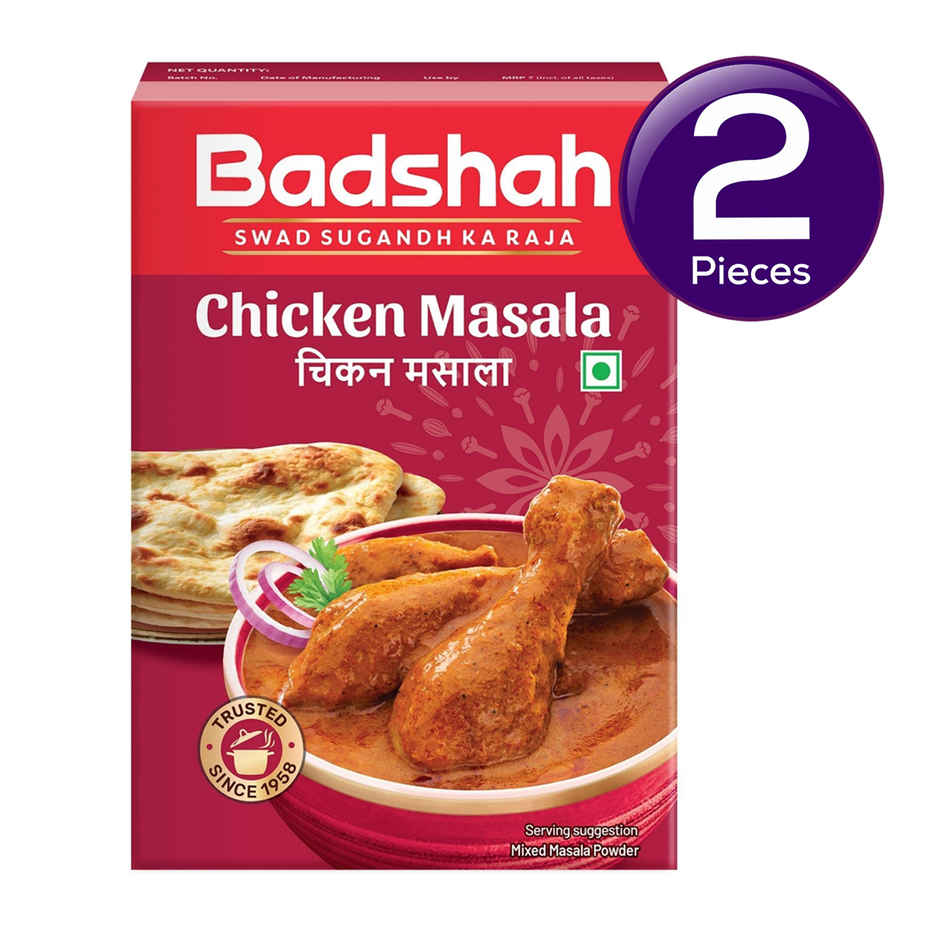 Badshah Chicken Masala Combo