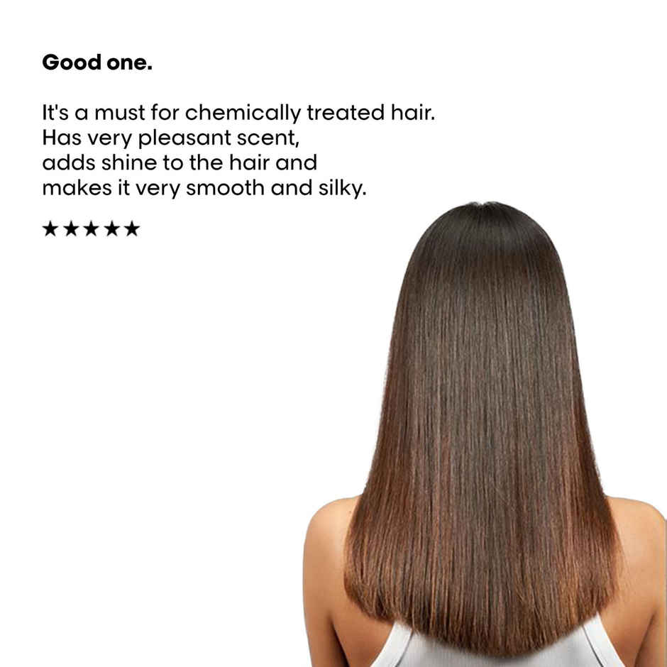L'Oreal Professionnel Xtenso Care Sulfate-Free Masque For Frizz-Free, Shiny & Manageable Hair