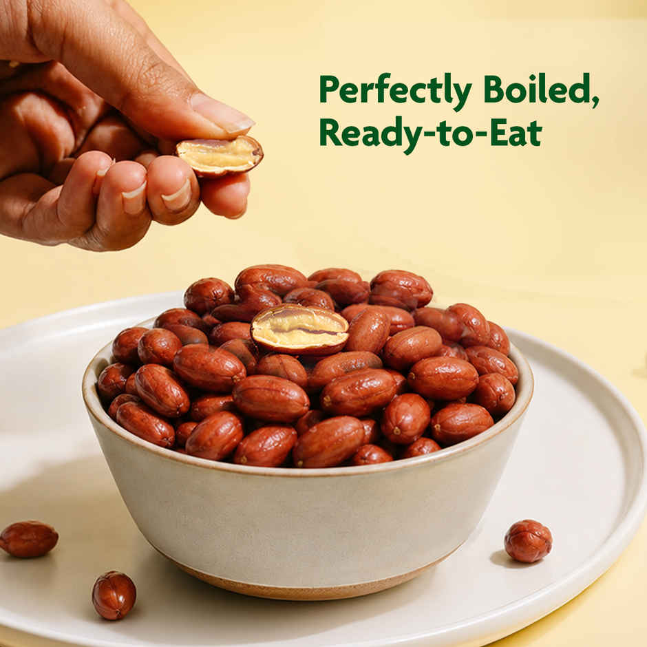 Freshcon Boiled Peanuts | Salted