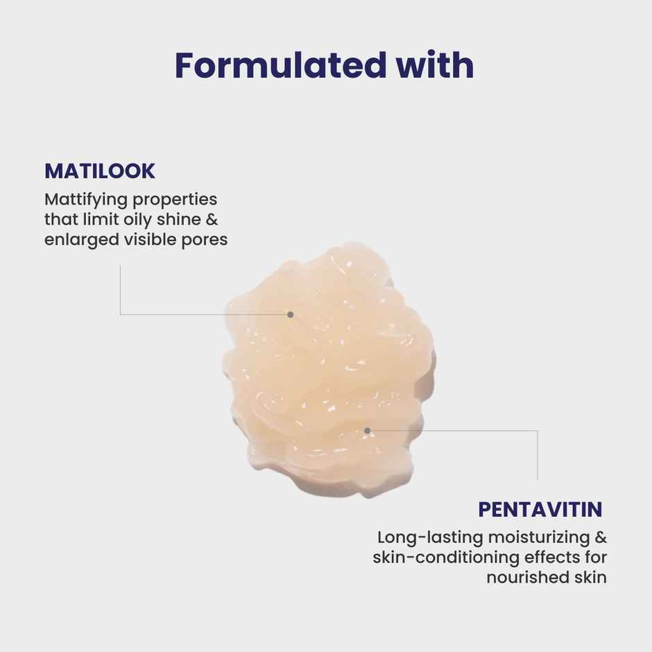 Re'equil Oil Free Mattifying Moisturising Gel